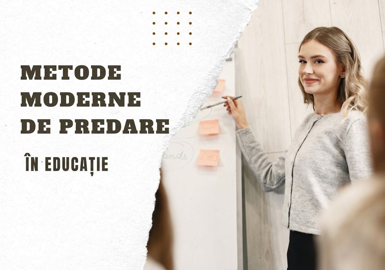 Metodologie de predare